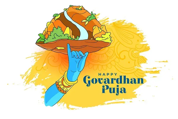 Govardhan Puja